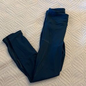 Lululemon fast and free high rise